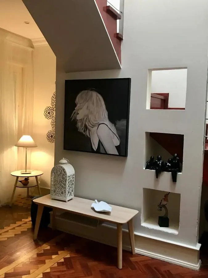 Beautiful 7 Bedroom Apartment In Lisbon 0*,  Portugal