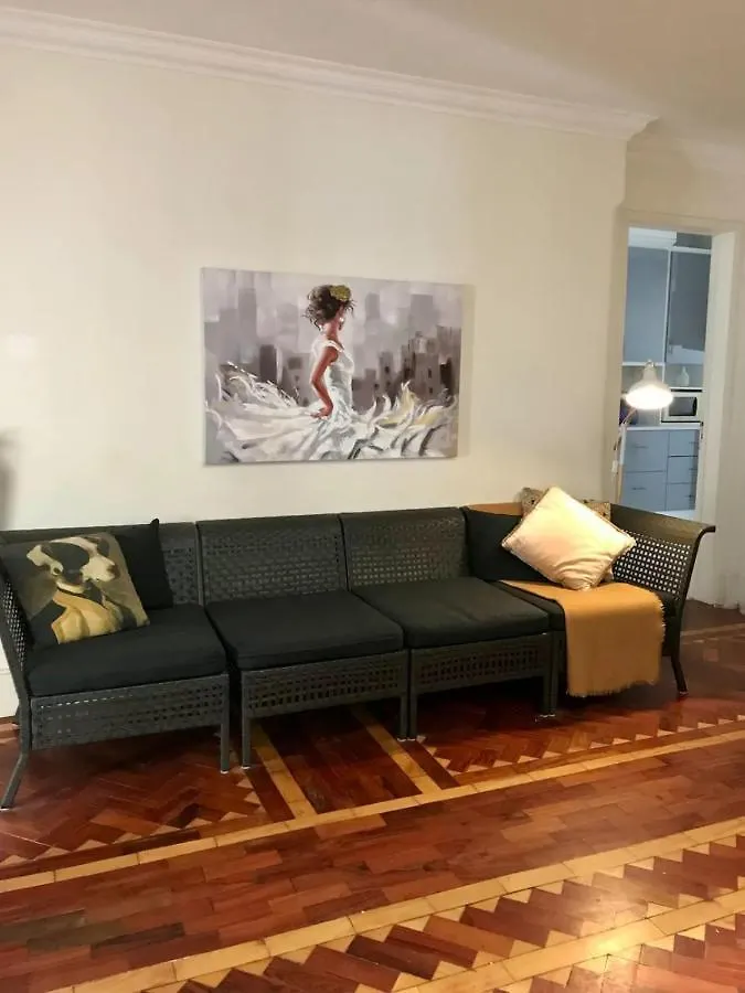 Beautiful 7 Bedroom Apartment In Lisbon Portugal